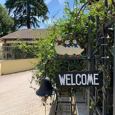 A Casa Di Elly Apartament Rzym